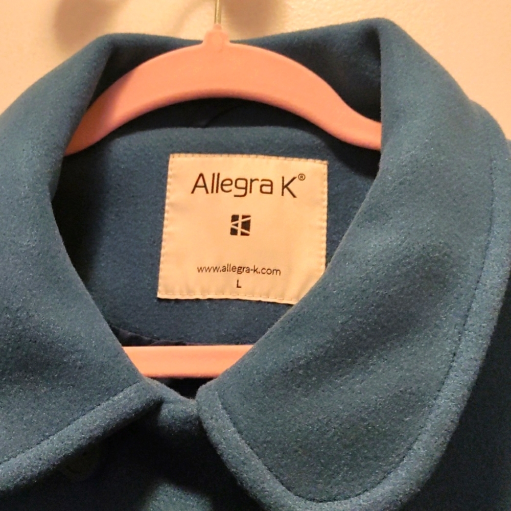 French Blue Coat